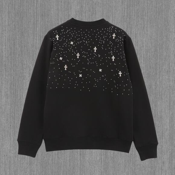 Chrome Hearts Long Sleeve Sweatshirt - Picture 2 of 5